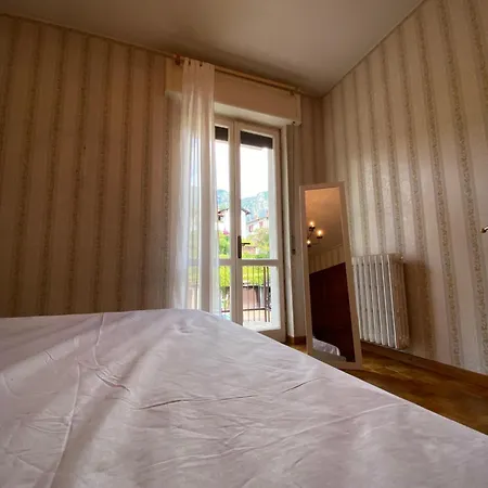 Como Lake Panorama Apartment Cadenabbia Exterior photo