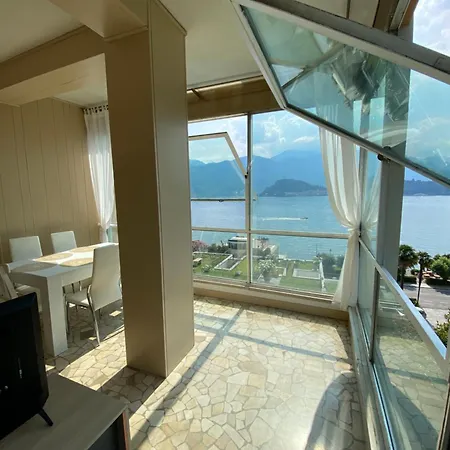 Como Lake Panorama Apartment Cadenabbia Exterior photo
