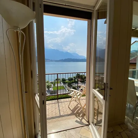 Como Lake Panorama Apartment Cadenabbia Exterior photo