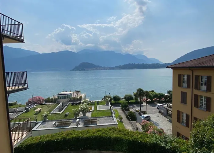 Como Lake Panorama Apartment