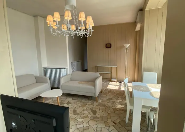 Como Lake Panorama Apartment