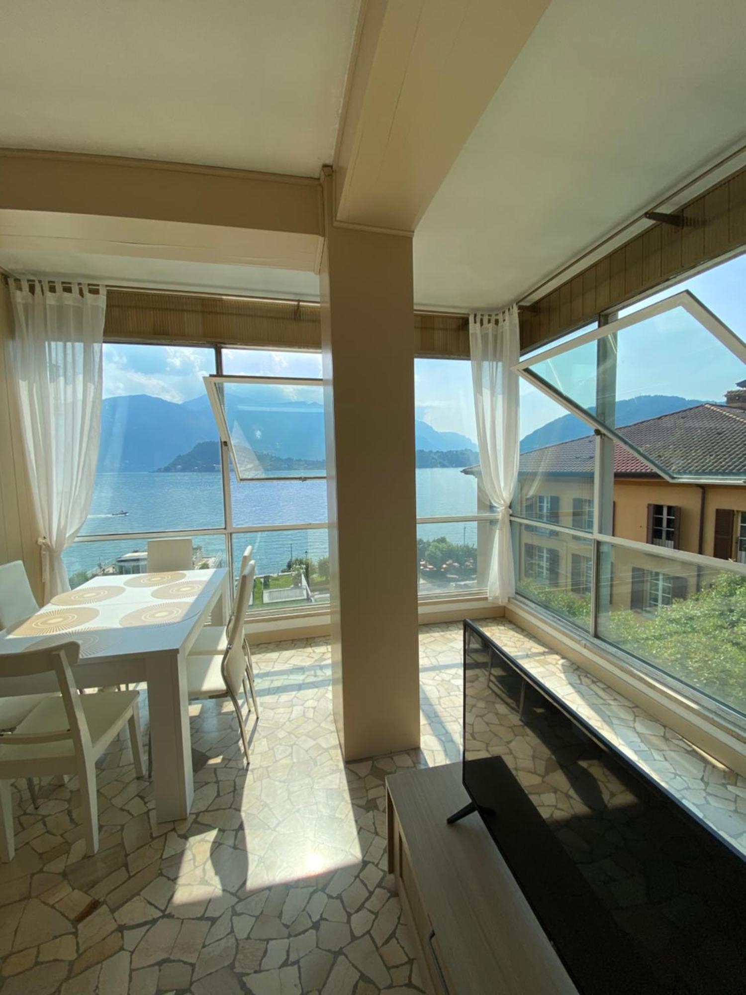 Panorama Apartamento Cadenabbia